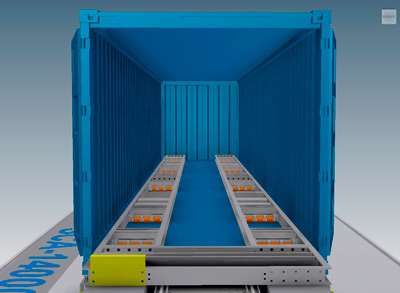 Automatic Loading Systems For Iso Containers suppliers